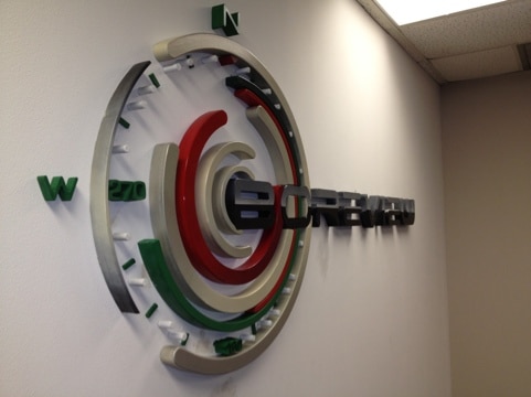 3D-Signage