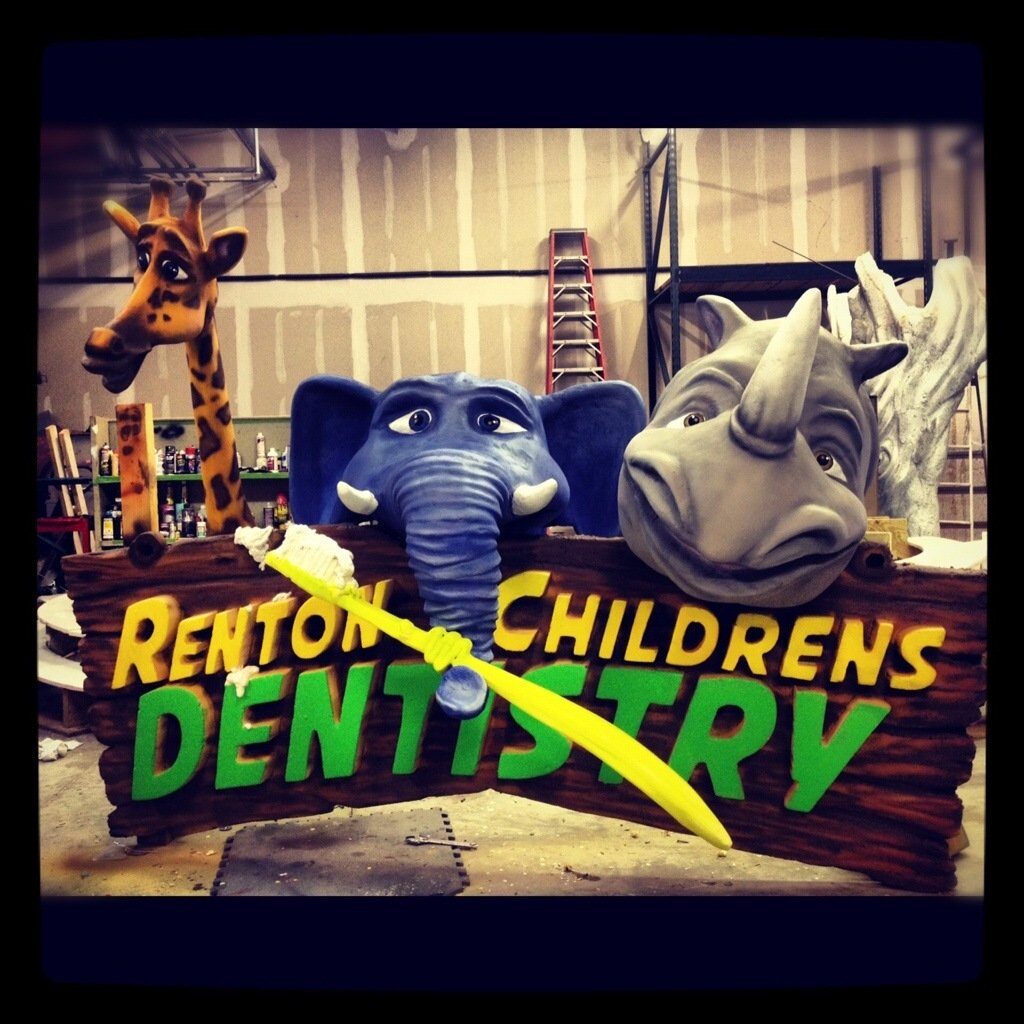dental office art