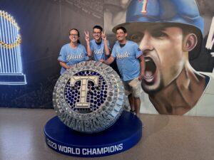 world series ring