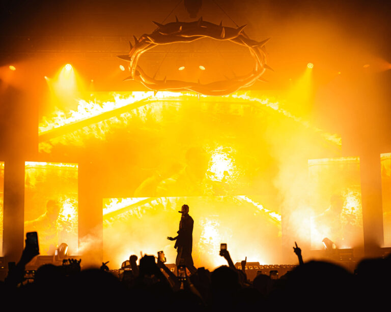 Key Glock crown of thorns Glockaveli Tour