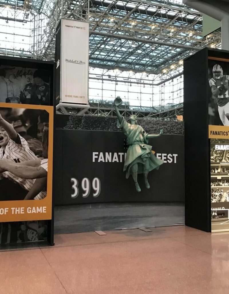 Fanatics Fan Fest